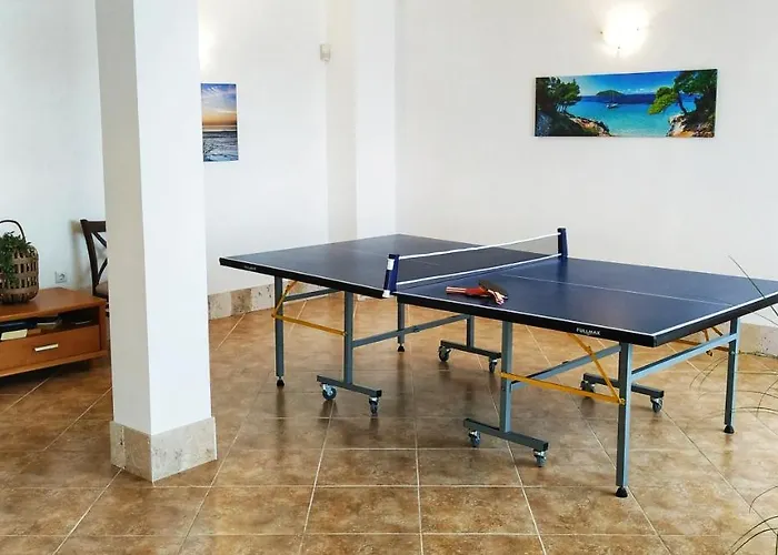 Луксозна вила Meraki