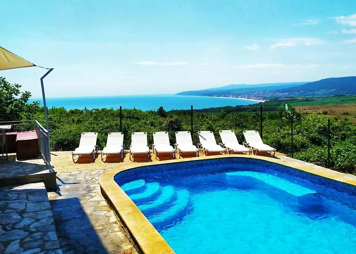 Meraki Луксозна вила *