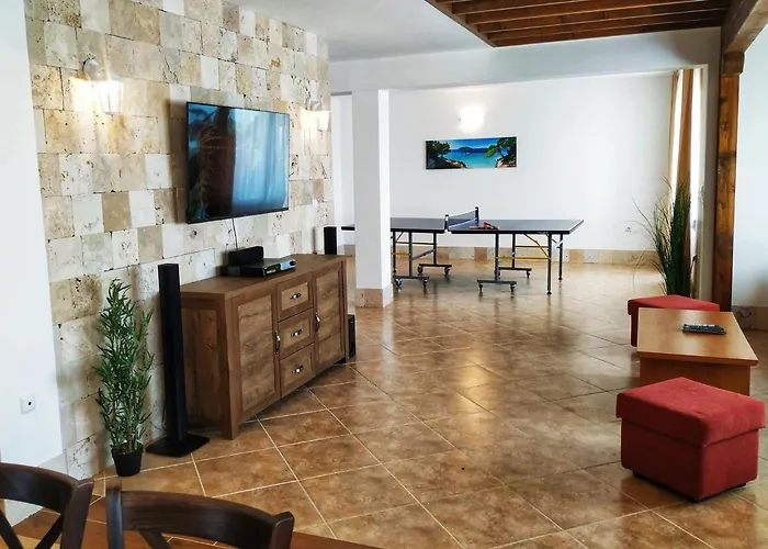 Луксозна вила Meraki Бяла