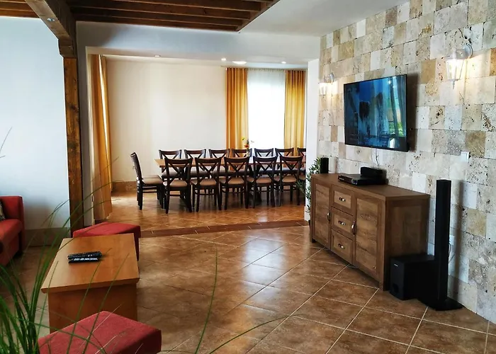 Meraki Луксозна вила Бяла