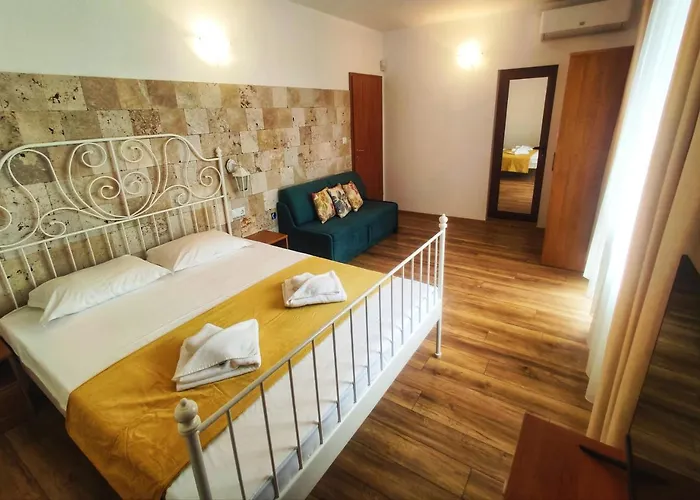 Meraki Луксозна вила Бяла