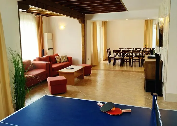 Meraki Луксозна вила *