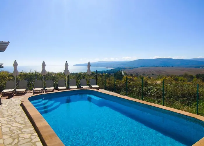 Meraki Луксозна вила