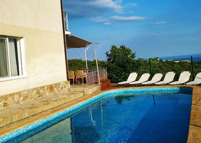 Вилла Meraki Бяла